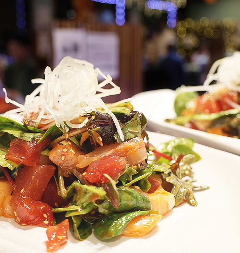 Tuna Salad