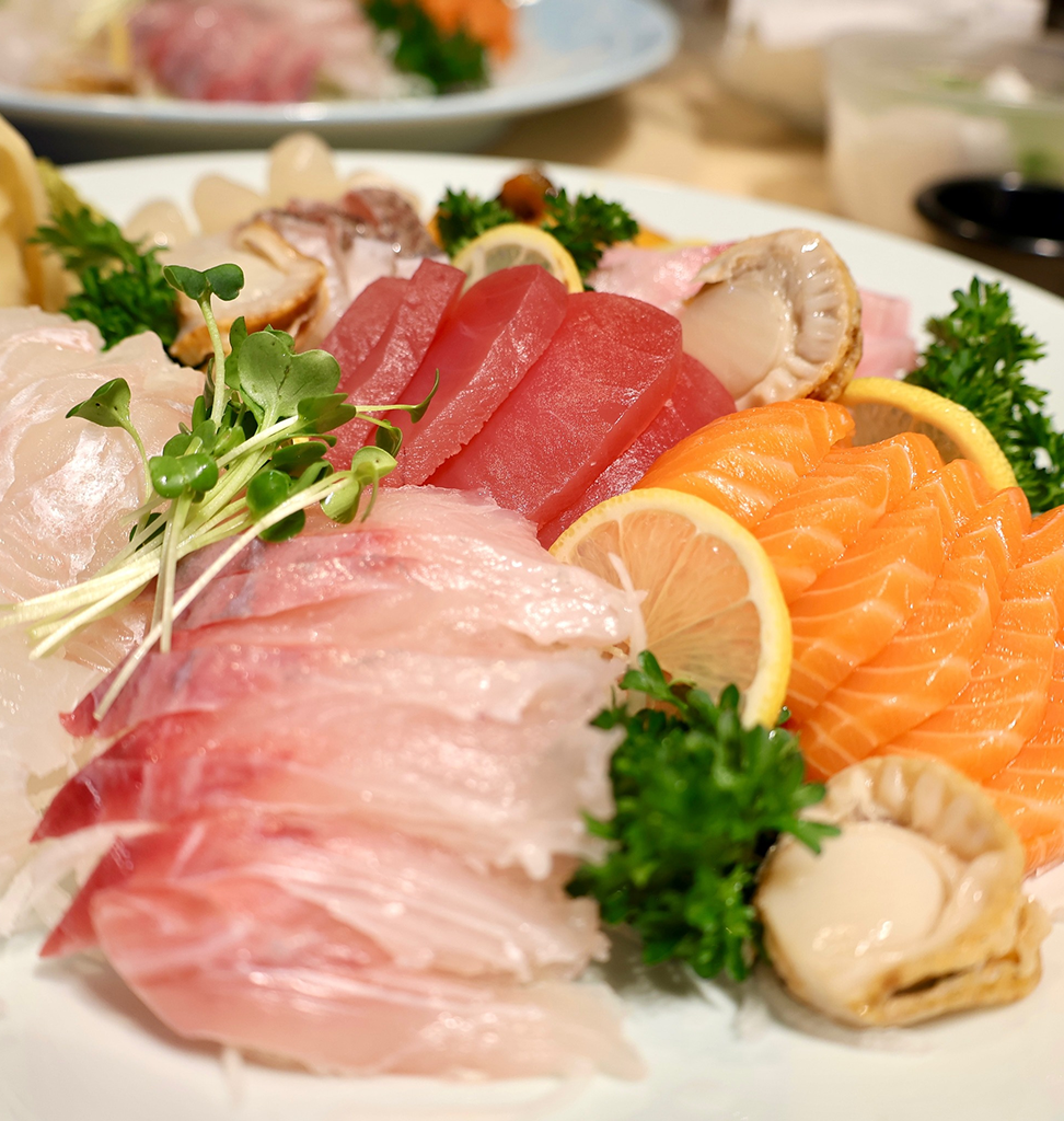 Sashimi Platter