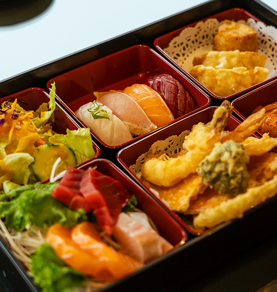 Bento Box