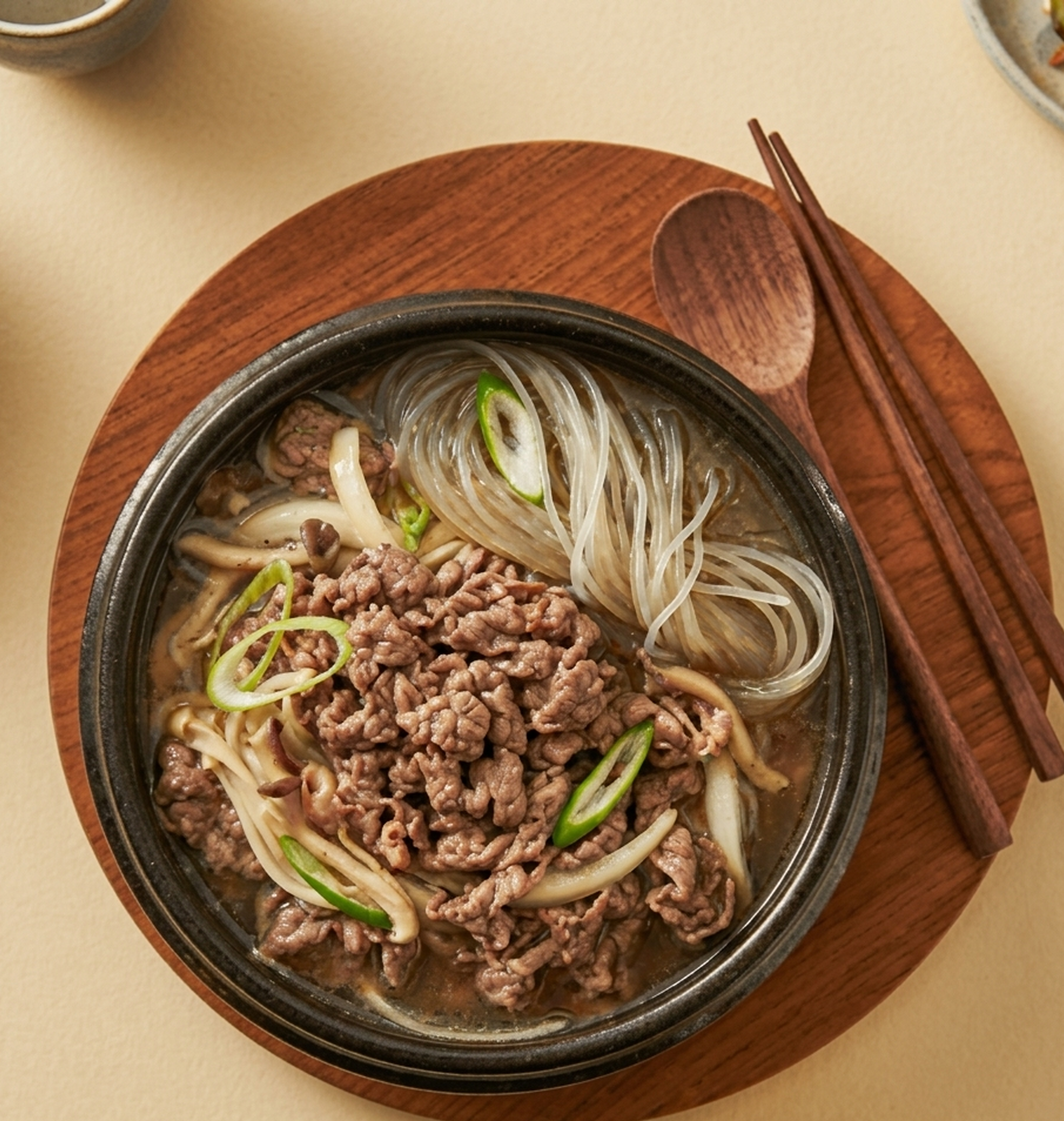 Ttukbaegi Bulgogi