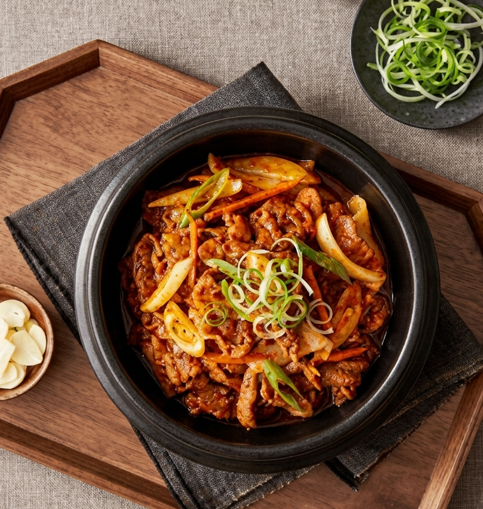 Ttukbaegi Jeyuk